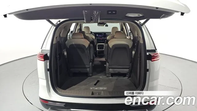 Kia Carnival 4th generation id 2701704 из Кореи 11