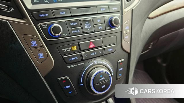 Hyundai Santa Fe The Prime id 4318385 из Кореи 11