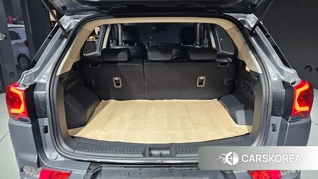 Ssangyong Beautiful Korando id 3655411 из Кореи 11