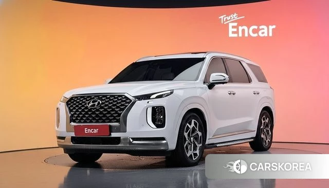 Hyundai Palisade id 4423240 из Кореи 11