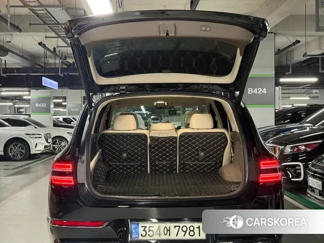 Genesis GV80 id 3753668 из Кореи 11