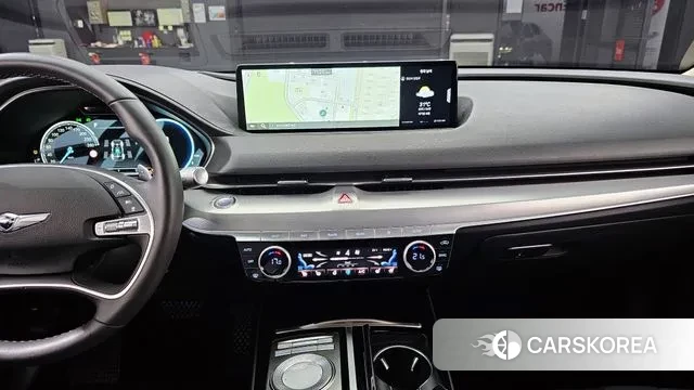 Genesis Electrified G80 (RG3) id 2959581 из Кореи 11