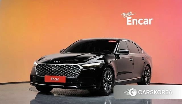 Kia The New K9 2nd generation id 3865565 из Кореи 11