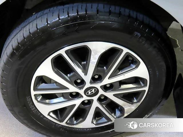 Hyundai The New Grand Starex id 4890419 из Кореи 11