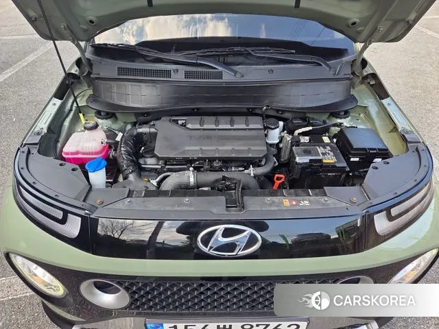 Hyundai Casper id 3288078 из Кореи 11