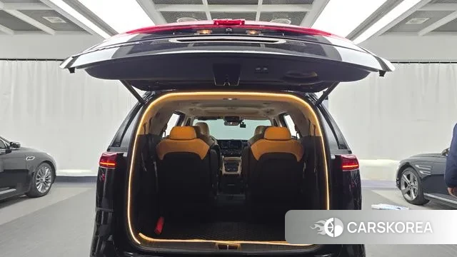 Kia Carnival 4th generation id 3443928 из Кореи 11