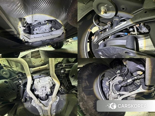 Genesis GV70 id 3923505 из Кореи 11