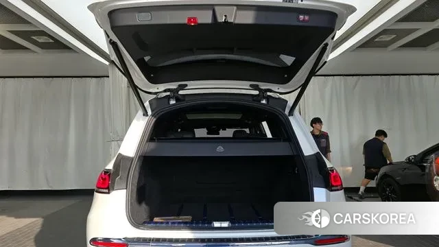 Mercedes-Benz GLS - Class X167 id 2889377 из Кореи 11