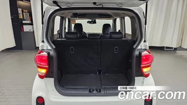 Kia The New Ray id 2944634 из Кореи 11