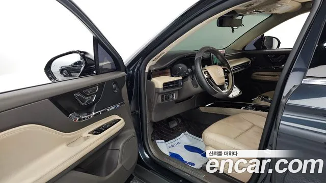 Lincoln Corsair id 2662095 из Кореи 11