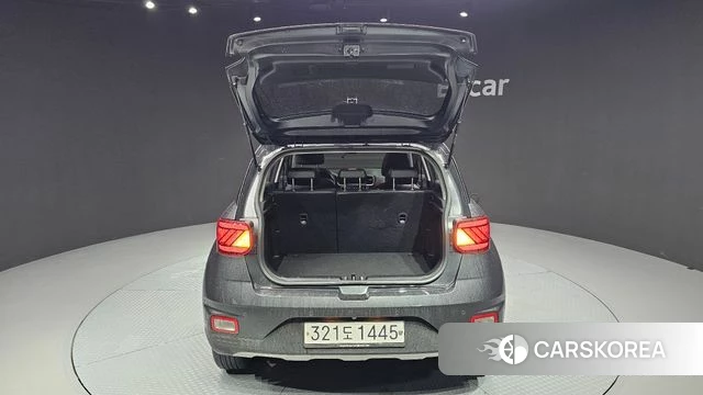 Hyundai Venue id 4490632 из Кореи 11