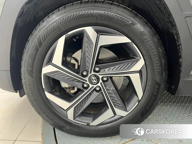 Hyundai Tucson (NX4) id 4206571 из Кореи 11