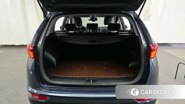 Kia Sportage 4th Generation id 3728740 из Кореи 11