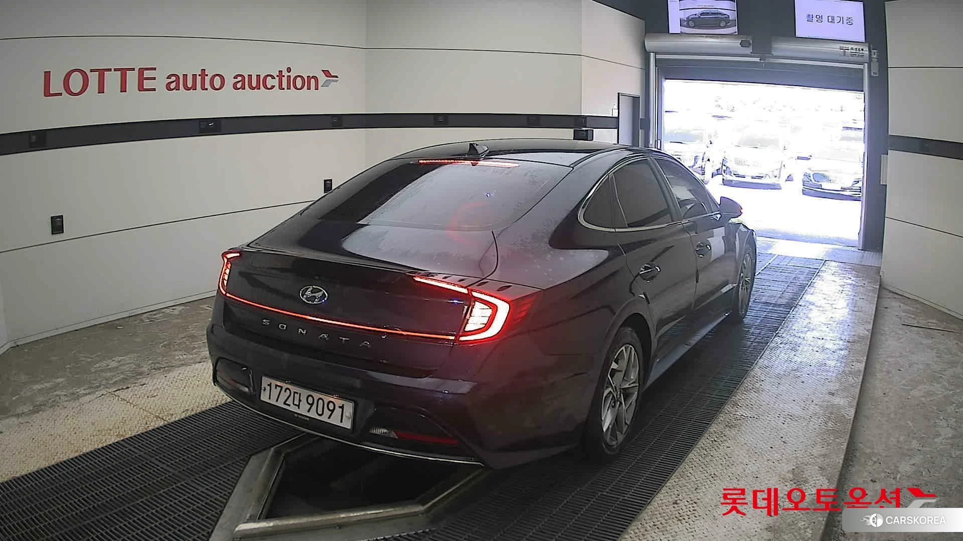 Hyundai Sonata id 4669125 из Кореи 11