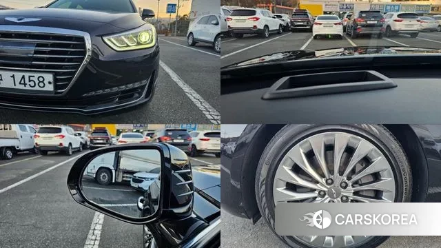 Genesis EQ900 id 3386211 из Кореи 11