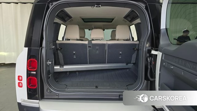 Land Rover Defender (L663) id 4594412 из Кореи 11