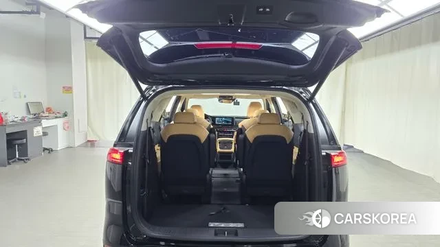 Kia Carnival 4th generation id 3468187 из Кореи 11