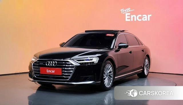 Audi A8 (D5) id 4362831 из Кореи 11