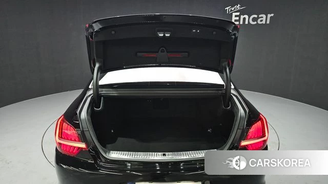 Kia The New K9 2nd generation id 3858830 из Кореи 11