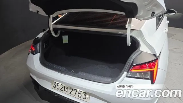 Hyundai Avante (CN7) id 2859697 из Кореи 11