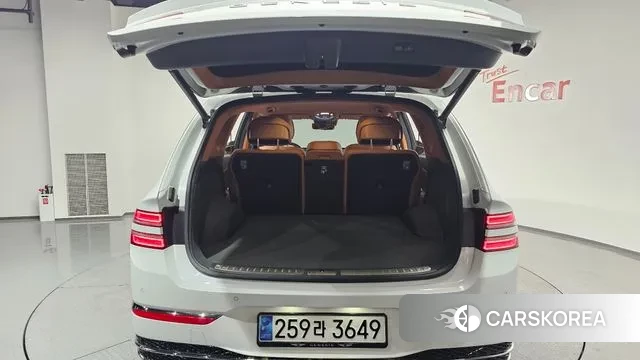 Genesis GV80 id 3517804 из Кореи 11