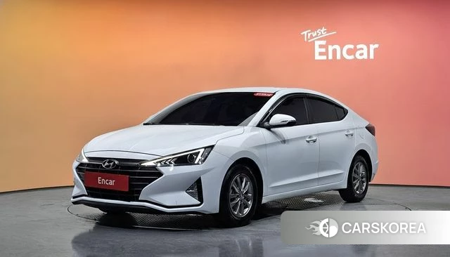 Hyundai The New Avante AD id 4502450 из Кореи 11