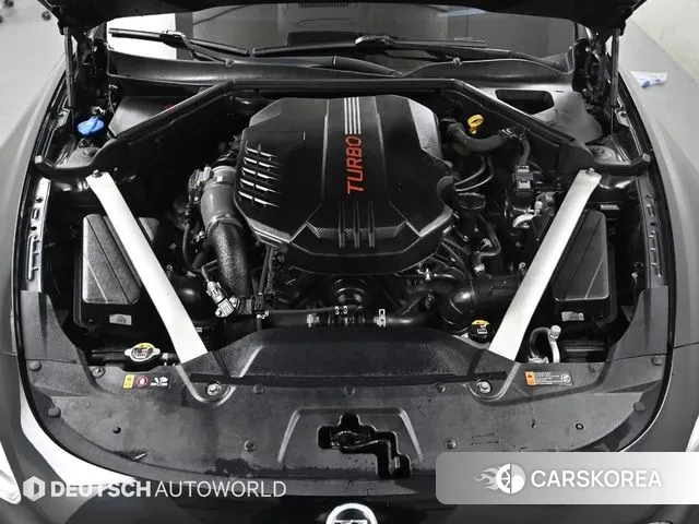 Kia Stinger id 3608470 из Кореи 11