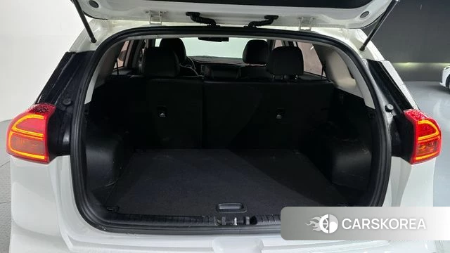 Kia Niro EV id 4350264 из Кореи 11