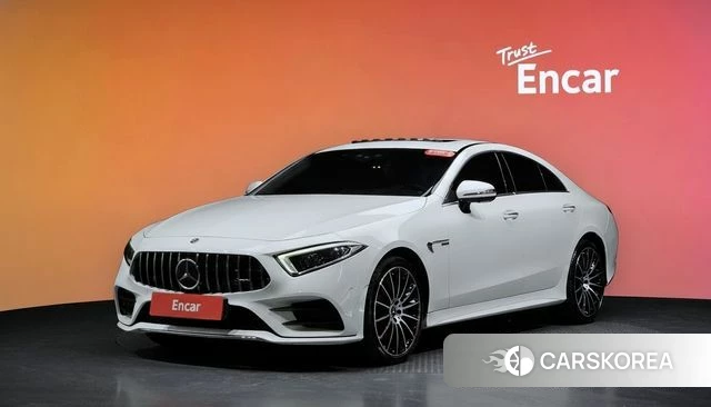 Mercedes-Benz CLS-Class C257 id 4626218 из Кореи 11