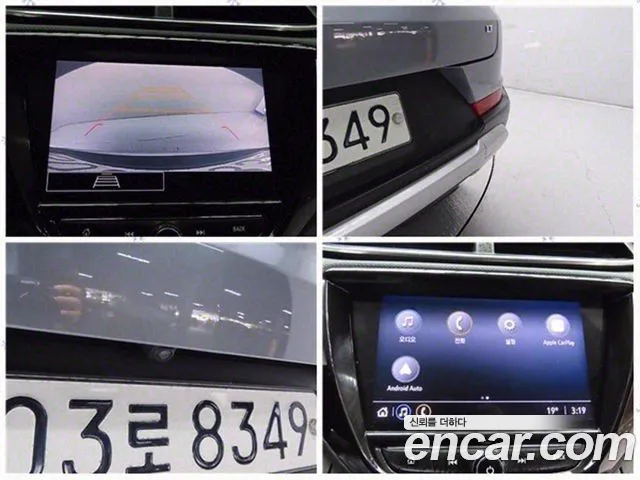 Chevrolet (GM Daewoo) Trailblazer id 2757119 из Кореи 11