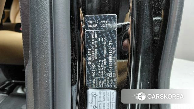 Kia Carnival 4th generation id 4415988 из Кореи 11
