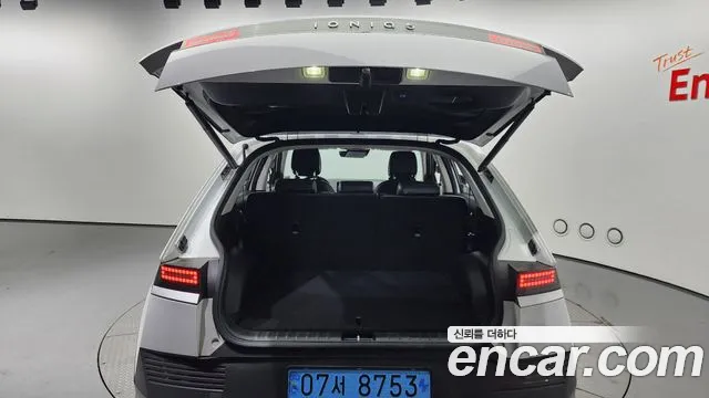 Hyundai Ionic 5 id 2738689 из Кореи 11