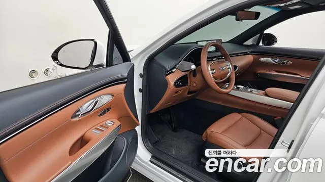 Genesis GV70 id 2618283 из Кореи 11