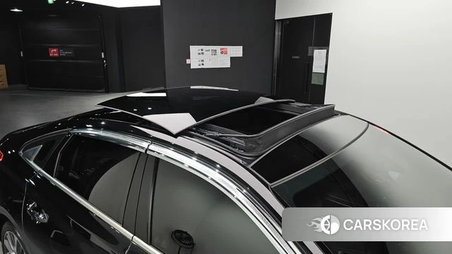 Kia K8 id 4389410 из Кореи 11