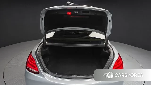 Mercedes-Benz C-Class W205 id 3723865 из Кореи 11