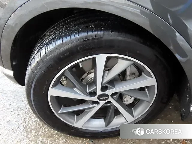 Genesis GV80 id 3476549 из Кореи 11