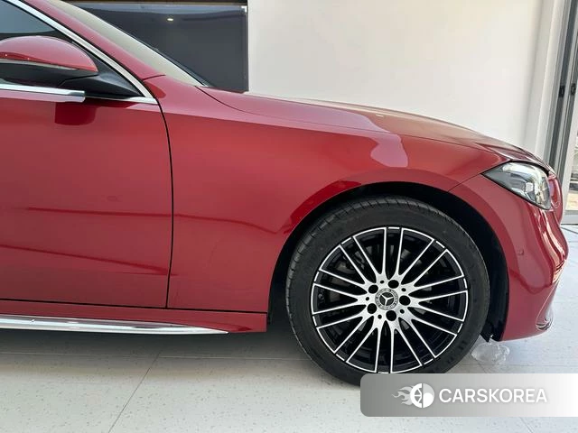Mercedes-Benz Class C id 4341549 из Китая 11
