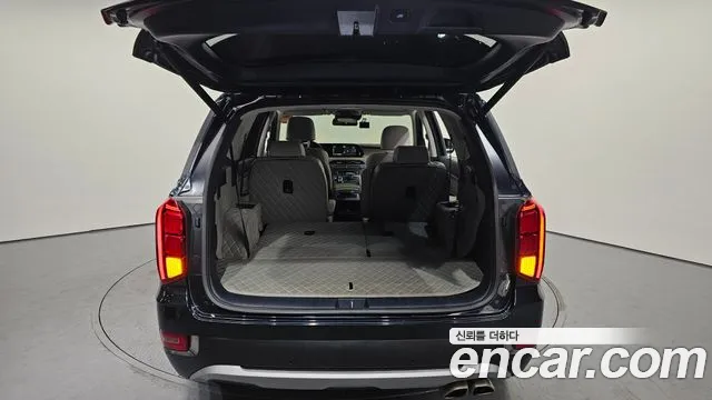 Hyundai Palisade id 2469559 из Кореи 11