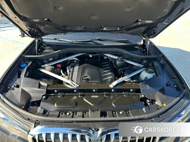 BMW X7 (G07) id 3551495 из Кореи 11