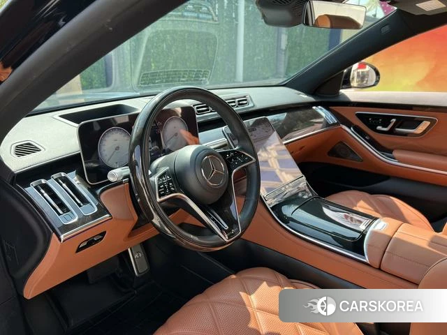 Mercedes-Benz Maybach S-class id 4277623 из Китая 11