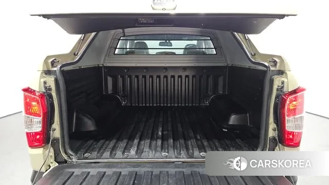 Ssangyong The New Rexton Sport id 3638961 из Кореи 11