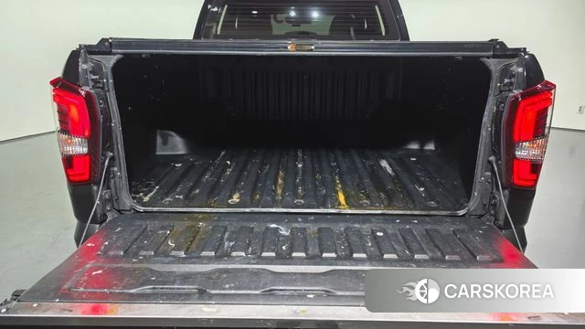 Ssangyong The New Rexton Sports Cannes id 4736207 из Кореи 11