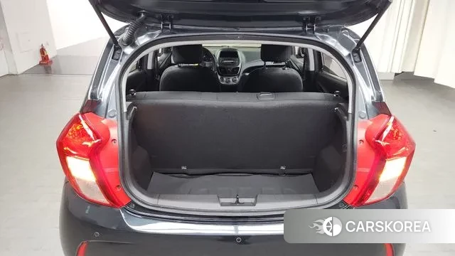 Chevrolet (GM Daewoo) The New Spark id 3139142 из Кореи 11