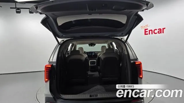 Kia The New Carnival 4th Generation id 2953907 из Кореи 11