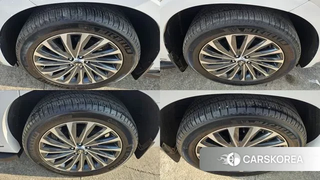 Hyundai The New Palisade id 3442703 из Кореи 11