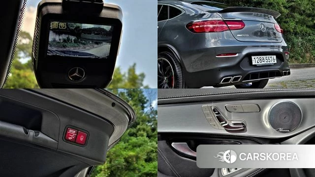 Mercedes-Benz GLC-Class X253 id 4511646 из Кореи 11