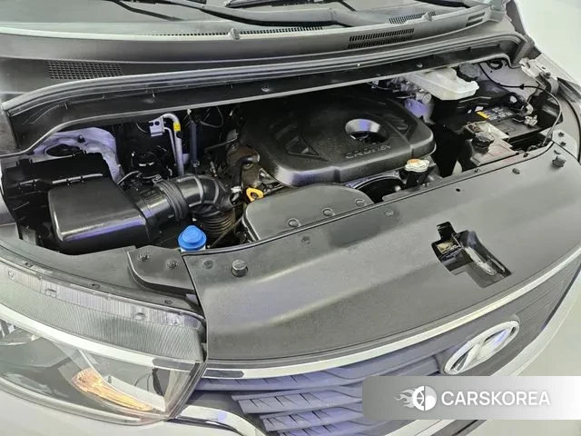 Hyundai The New Grand Starex id 3517170 из Кореи 11