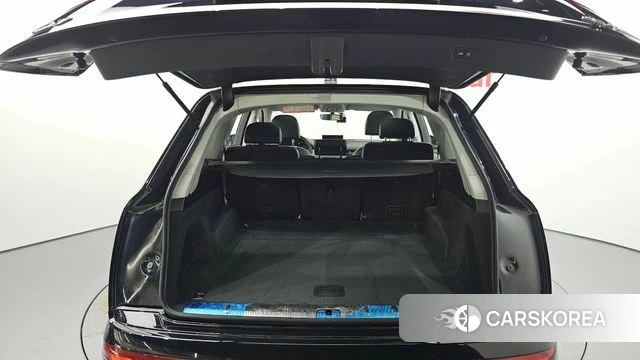 Audi Q7 (4M) id 4836787 из Кореи 11