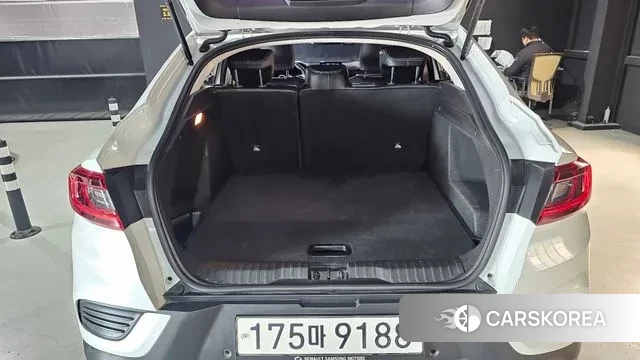 Renault Korea (Samsung) XM3 id 3656181 из Кореи 11