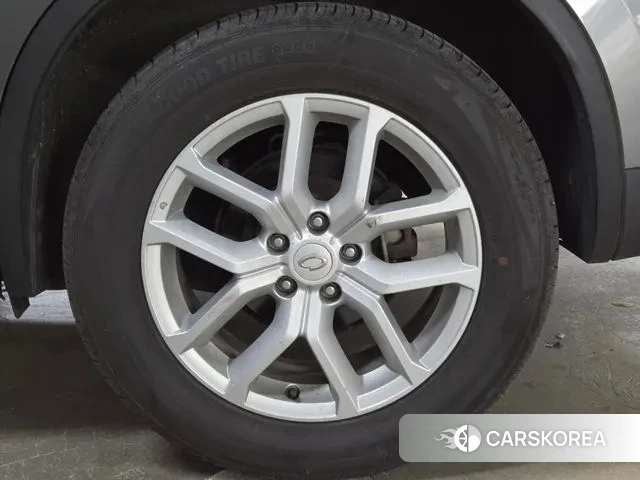 Renault Korea (Samsung) QM6 id 3541312 из Кореи 11